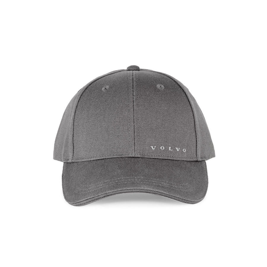 GORRA ORGANICA GRIS VOLVO