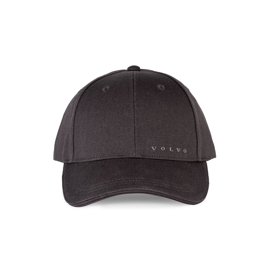 GORRA ORGANICA NEGRA VOLVO