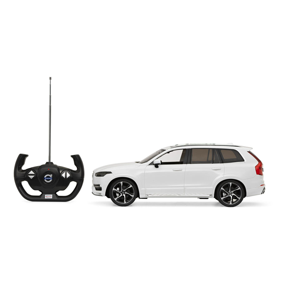 XC90 BLANCO CONTROL REMOTO