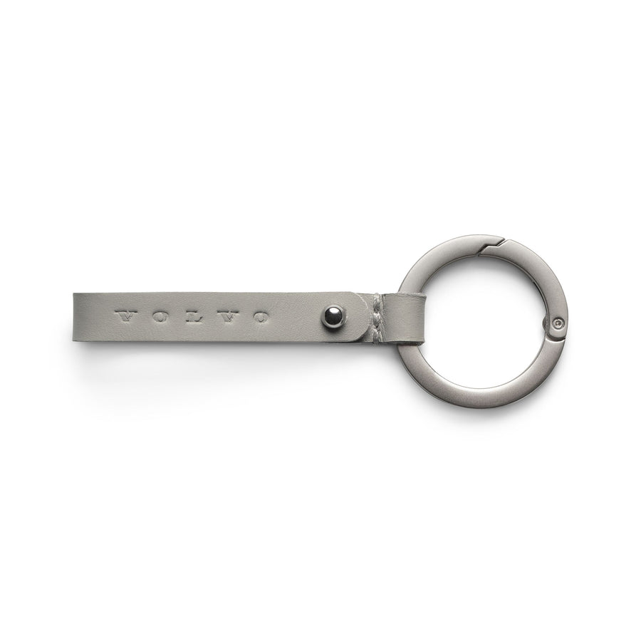 LLAVERO VOLVO GRIS